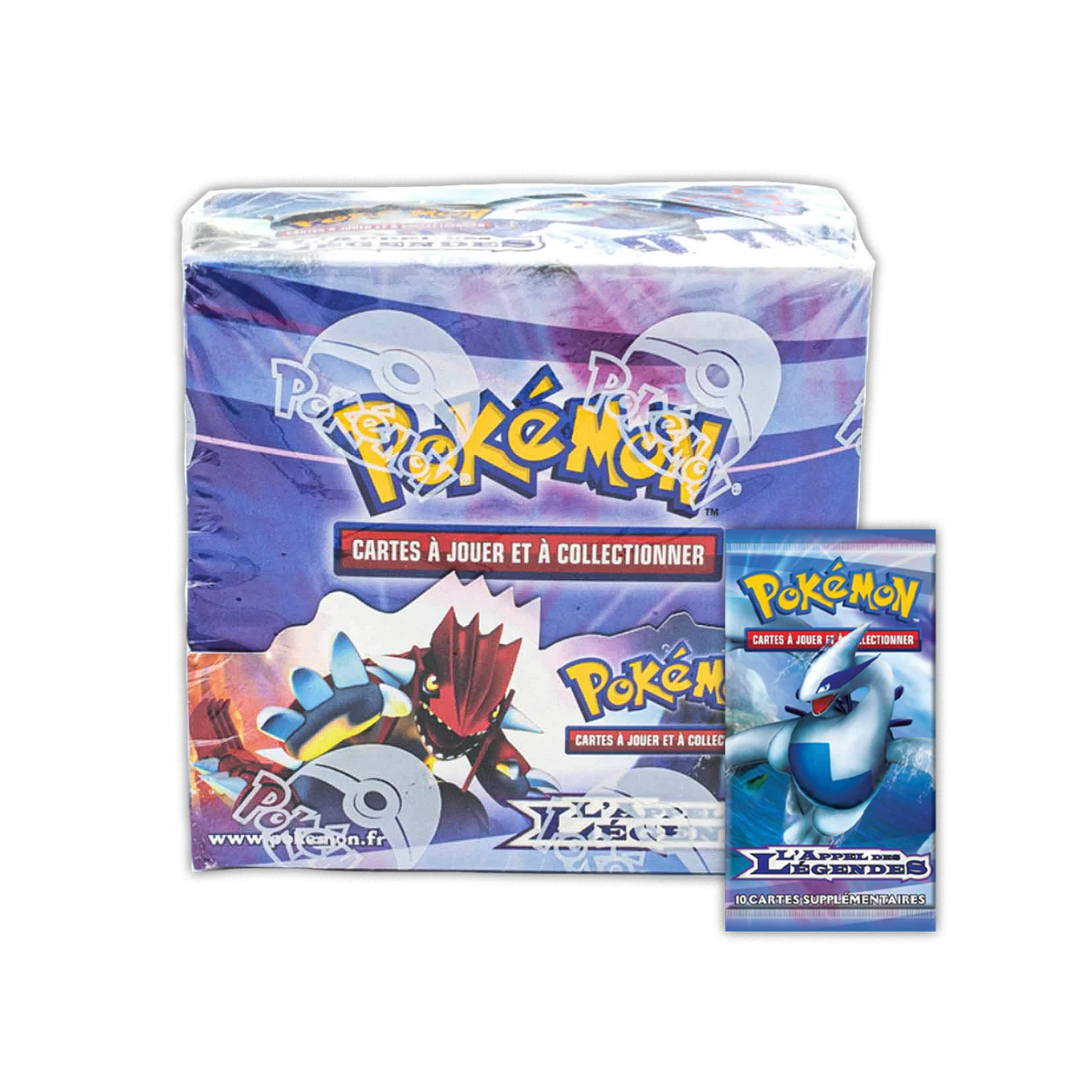 Display Scellé - Appel des Legendes