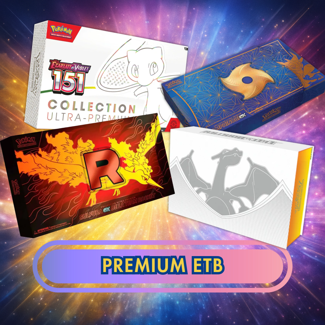 Elite Premium Coffret