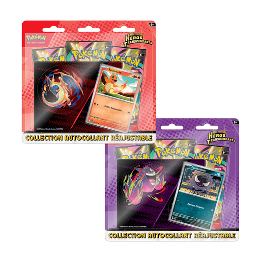 Héros Transcendants - Tripack