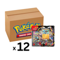 Précommande, Carton de 12 Tripack Méga Evolution - Nuit Noire
