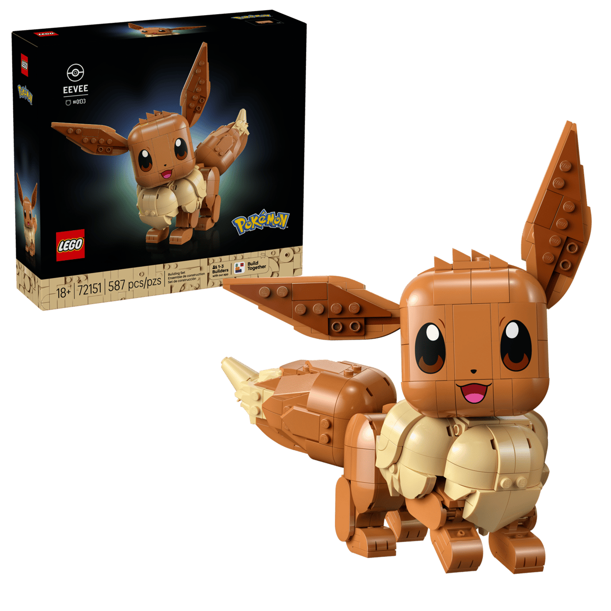 LEGO - Evoli