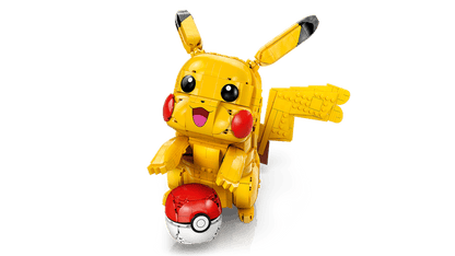 LEGO - Pikachu & Pokeball
