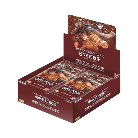 One Piece Paramount War (OP-02) - Display