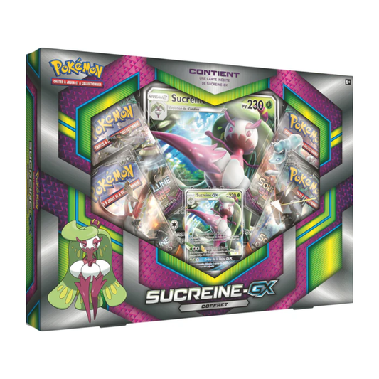 Coffret Sucreine GX [FR]